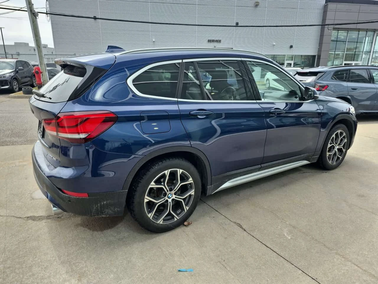 BMW X1 * xDrive28i * CARFAX * ������� * ��� ����� *  | Mobile.bg � ����������� 3