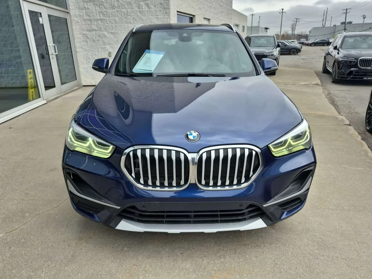 BMW X1 * xDrive28i * CARFAX * ������� * ��� ����� *  | Mobile.bg � ����������� 6
