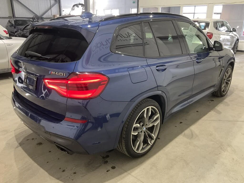 BMW X3 M40i* XDRIVE* ПОДГРЕВ* КАМЕРА* ПАНОРАМА* КЕЙЛЕС, снимка 6 - Автомобили и джипове - 54480298