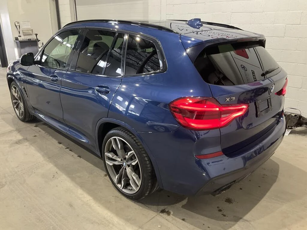 BMW X3 M40i* XDRIVE* ПОДГРЕВ* КАМЕРА* ПАНОРАМА* КЕЙЛЕС, снимка 4 - Автомобили и джипове - 54480298