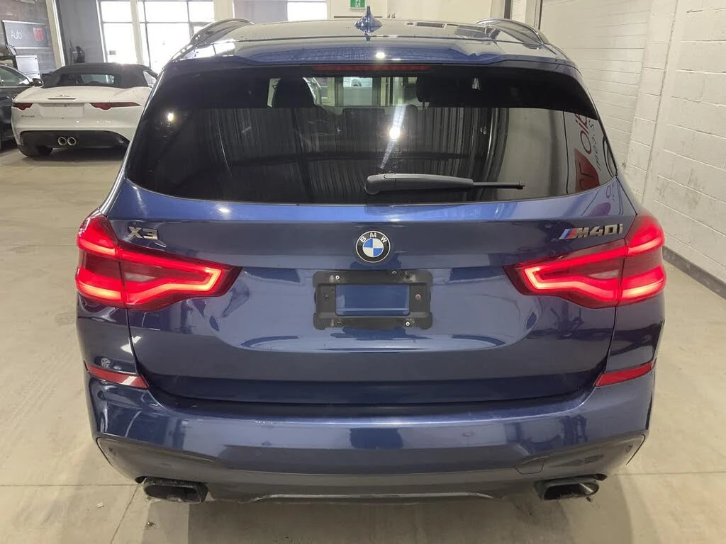 BMW X3 M40i* XDRIVE* ПОДГРЕВ* КАМЕРА* ПАНОРАМА* КЕЙЛЕС, снимка 5 - Автомобили и джипове - 54480298