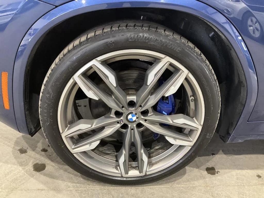 BMW X3 M40i* XDRIVE* ПОДГРЕВ* КАМЕРА* ПАНОРАМА* КЕЙЛЕС, снимка 7 - Автомобили и джипове - 54480298