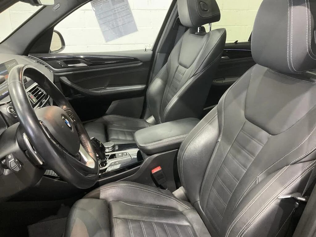 BMW X3 M40i* XDRIVE* ПОДГРЕВ* КАМЕРА* ПАНОРАМА* КЕЙЛЕС, снимка 9 - Автомобили и джипове - 54480298