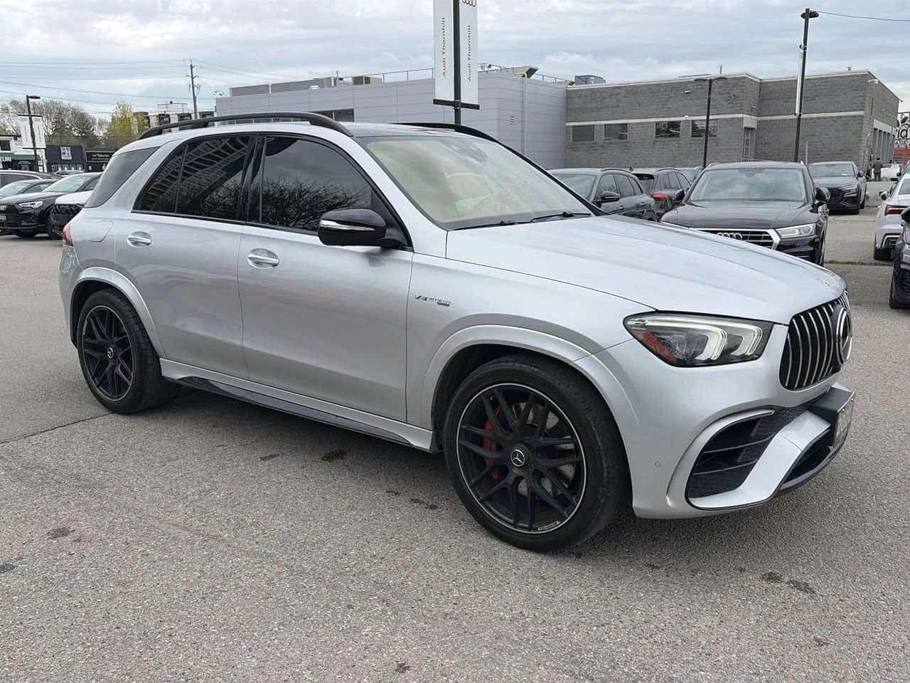 Mercedes-Benz GLE 63 S AMG Premium Package CARFAX | Mobile.bg � ����������� 17