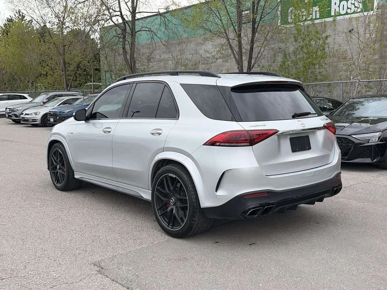 Mercedes-Benz GLE 63 S AMG Premium Package CARFAX | Mobile.bg � ����������� 10