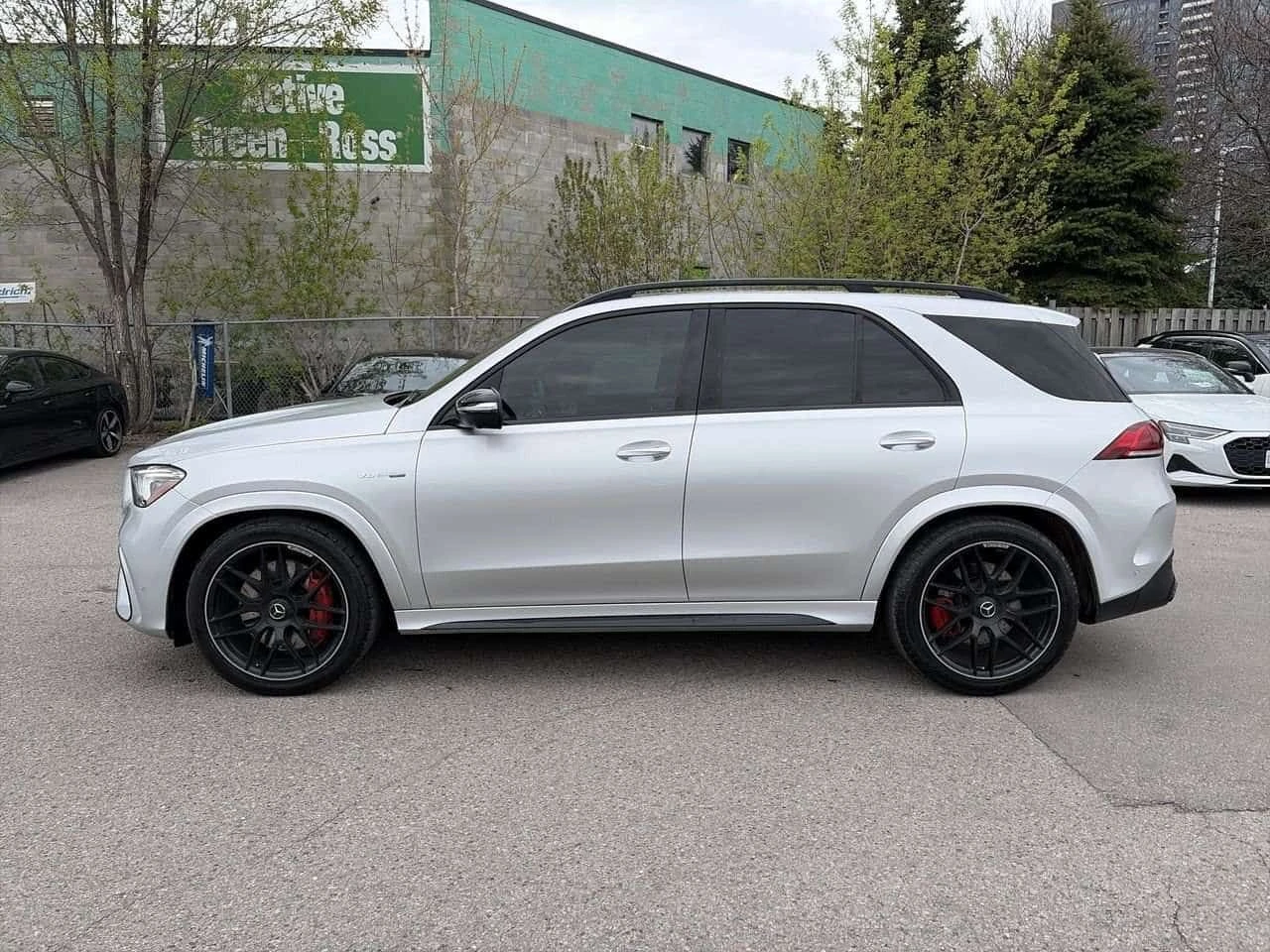 Mercedes-Benz GLE 63 S AMG Premium Package CARFAX | Mobile.bg � ����������� 8