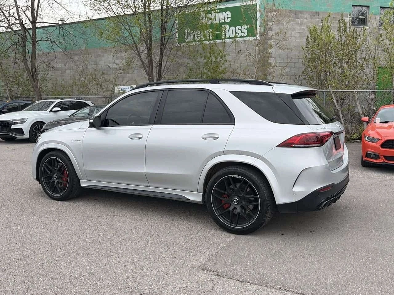 Mercedes-Benz GLE 63 S AMG Premium Package CARFAX | Mobile.bg � ����������� 9