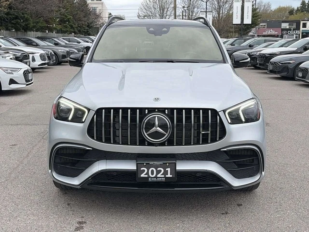Mercedes-Benz GLE 63 S AMG Premium Package CARFAX | Mobile.bg � ����������� 4