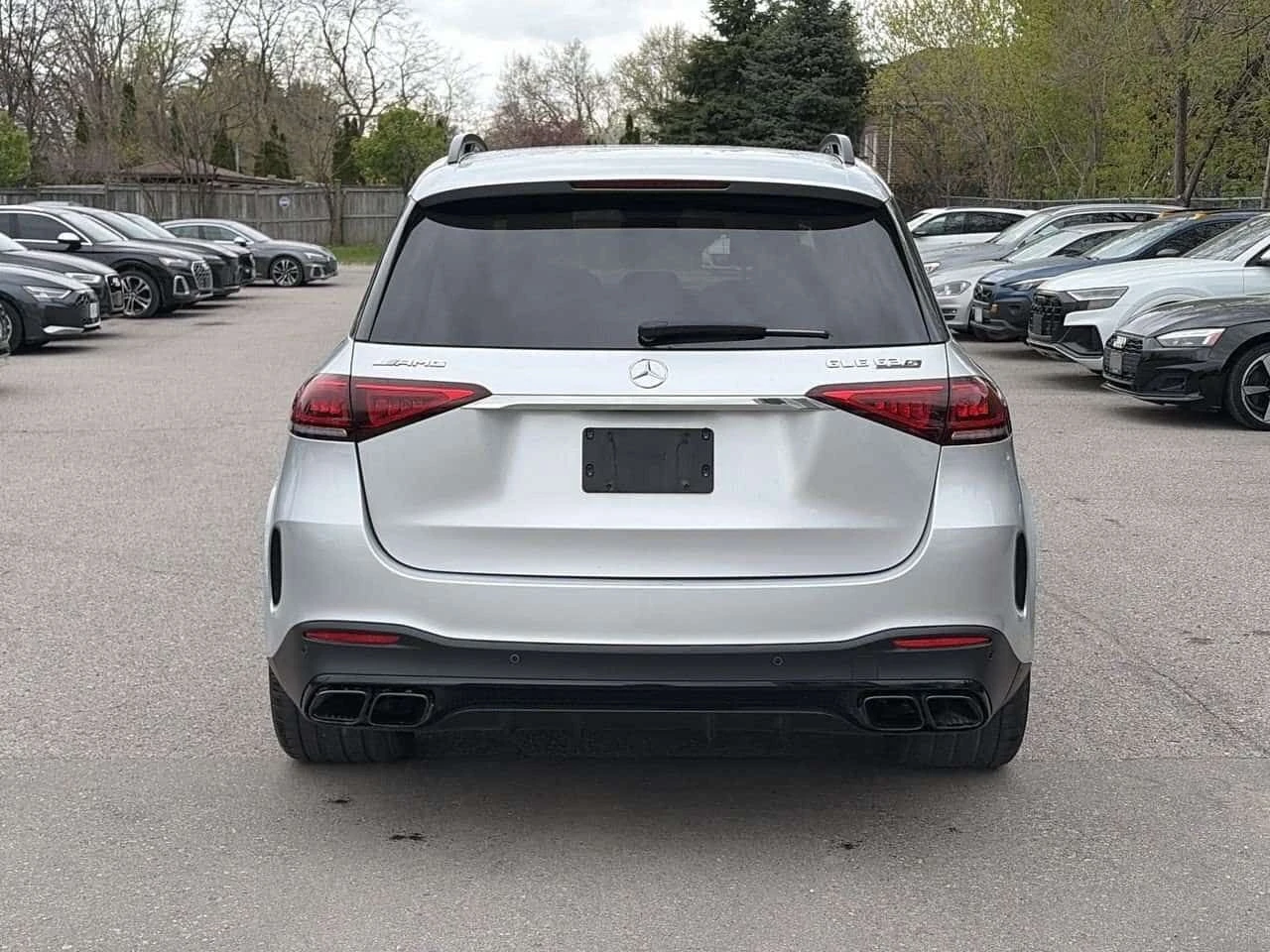 Mercedes-Benz GLE 63 S AMG Premium Package CARFAX | Mobile.bg � ����������� 12