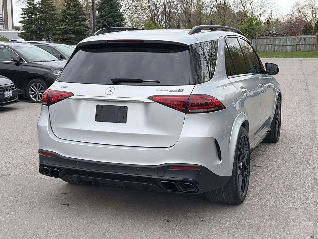 Mercedes-Benz GLE 63 S AMG Premium Package CARFAX | Mobile.bg � ����������� 13