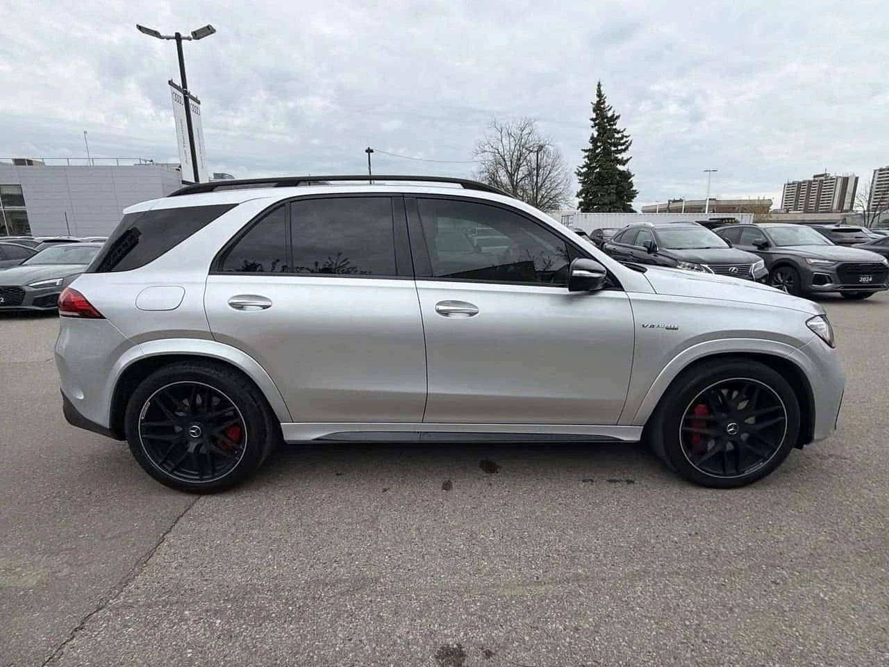 Mercedes-Benz GLE 63 S AMG Premium Package CARFAX | Mobile.bg � ����������� 16