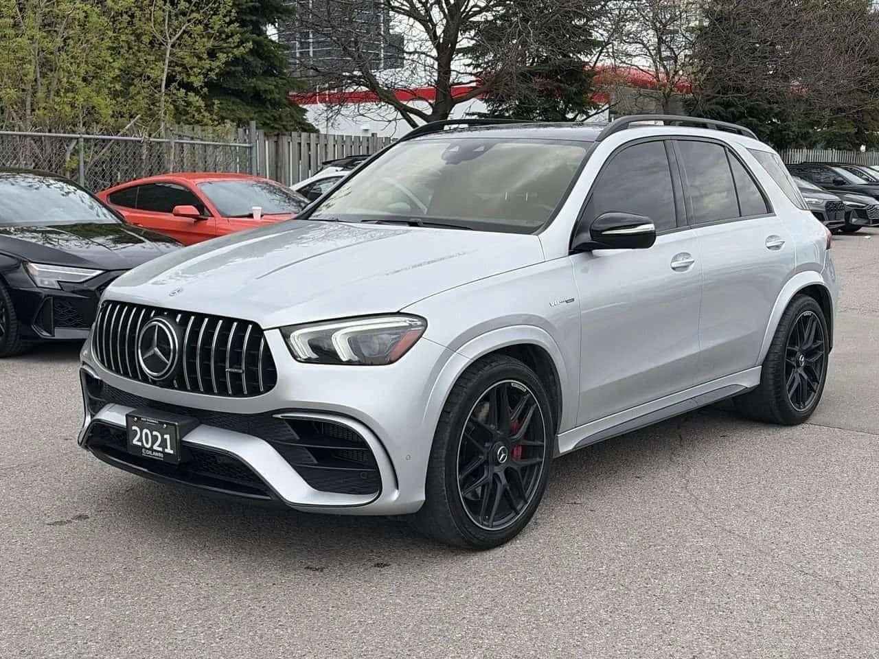 Mercedes-Benz GLE 63 S AMG Premium Package CARFAX | Mobile.bg � ����������� 6