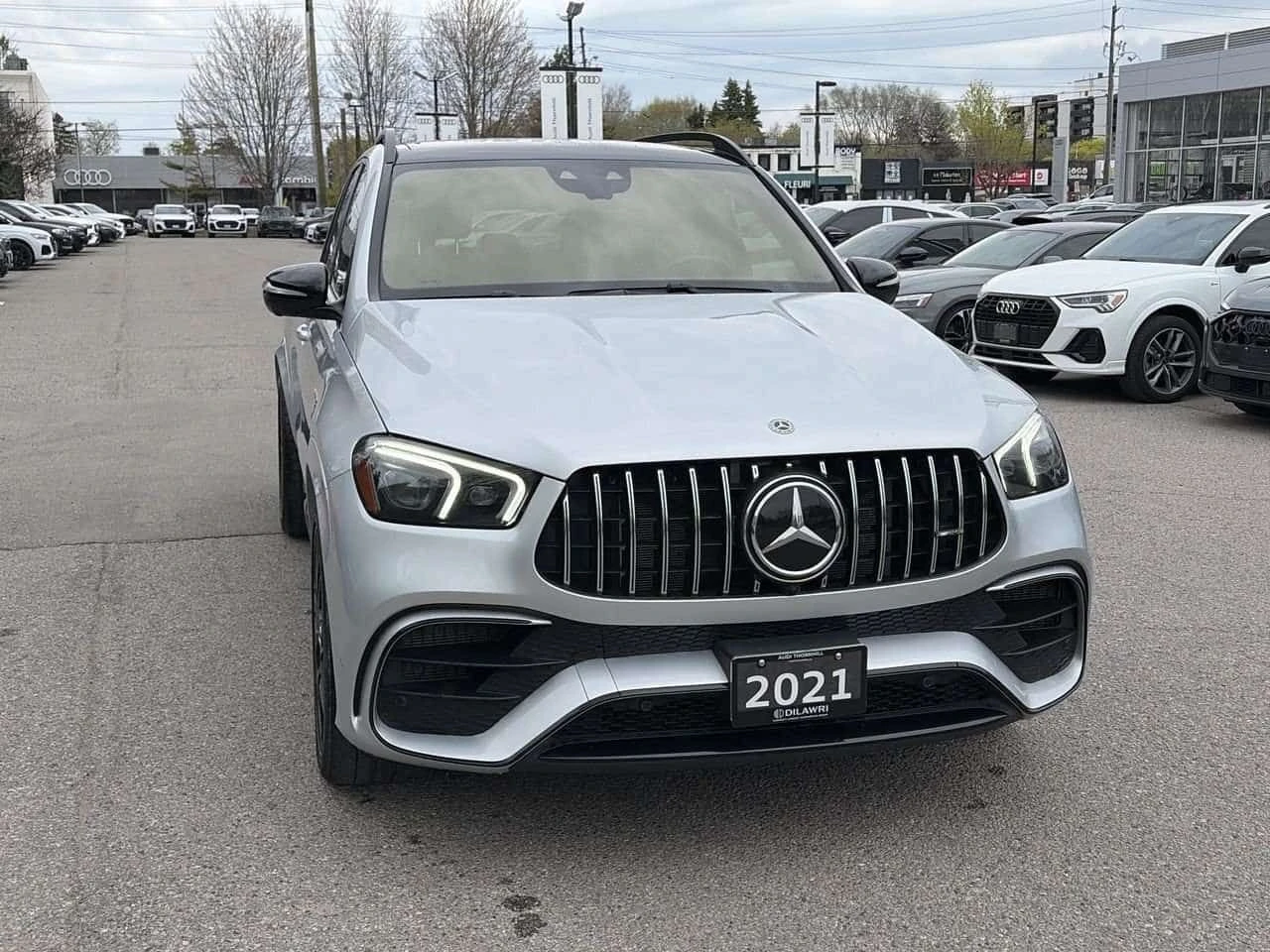 Mercedes-Benz GLE 63 S AMG Premium Package CARFAX | Mobile.bg � ����������� 3