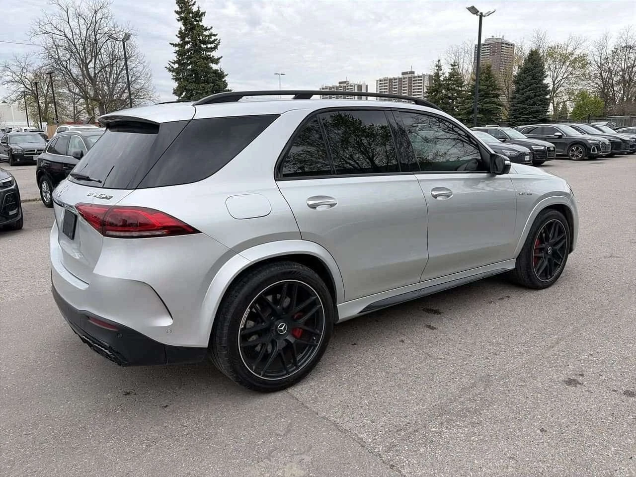 Mercedes-Benz GLE 63 S AMG Premium Package CARFAX | Mobile.bg � ����������� 15