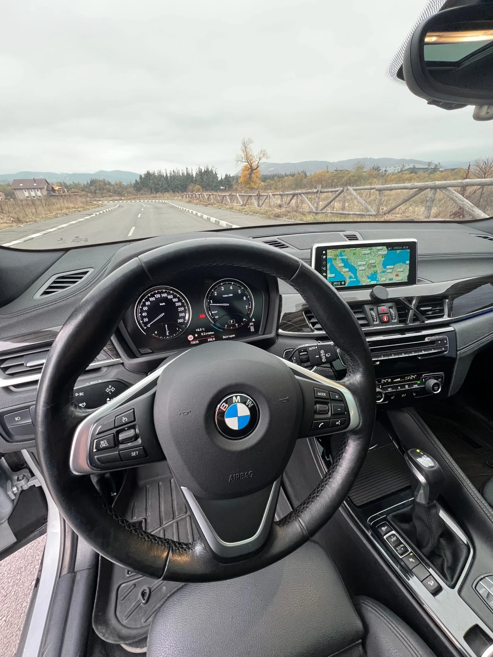 BMW X2 2.8i xDrive , снимка 10 - Автомобили и джипове - 54609772