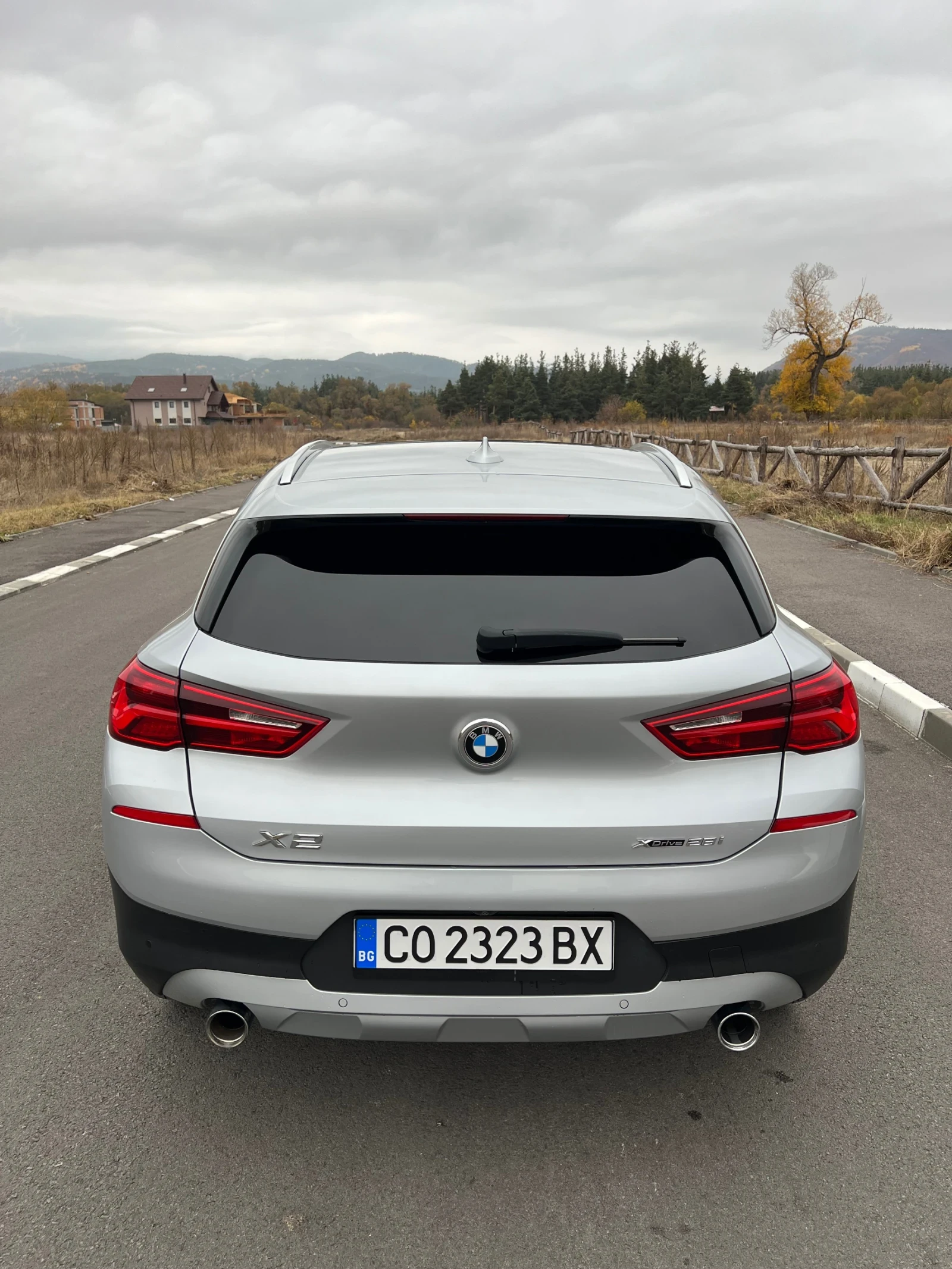 BMW X2 2.8i xDrive , снимка 4 - Автомобили и джипове - 54609772