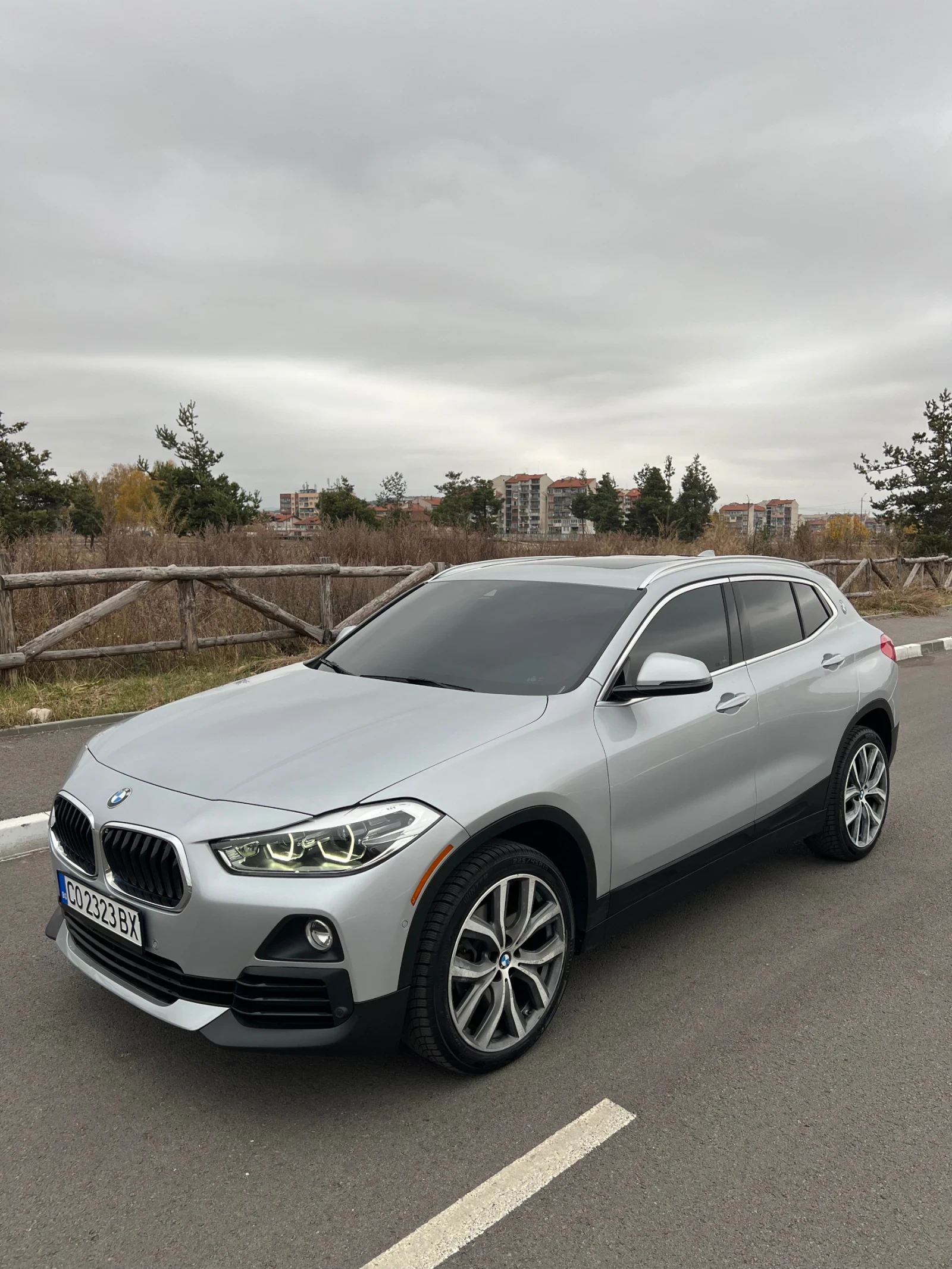 BMW X2 2.8i xDrive 