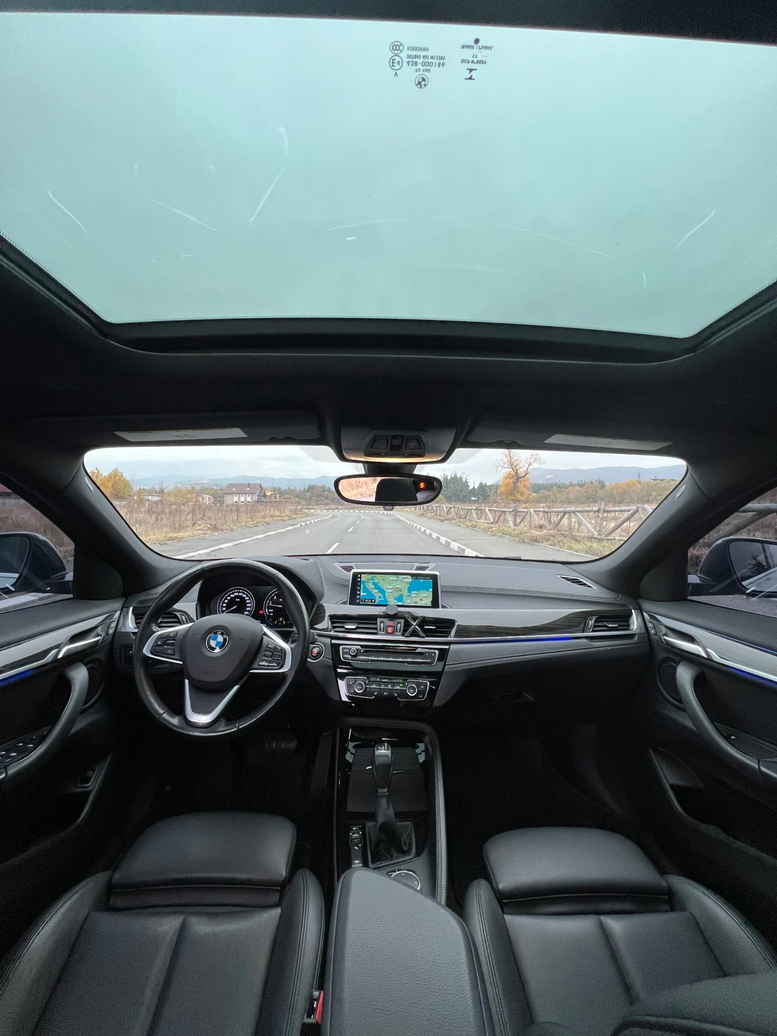 BMW X2 2.8i xDrive , снимка 9 - Автомобили и джипове - 54609772