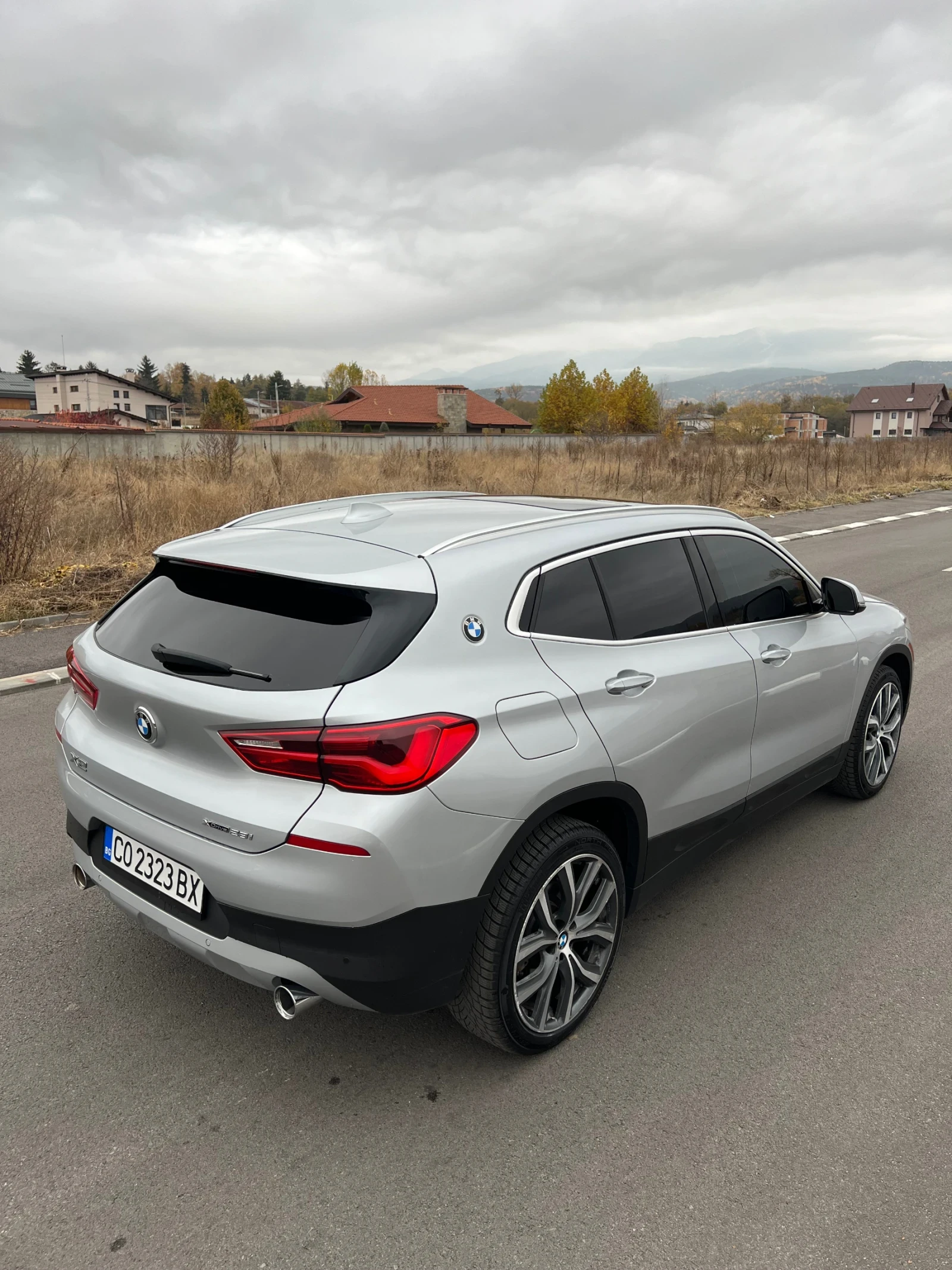 BMW X2 2.8i xDrive , снимка 5 - Автомобили и джипове - 54609772