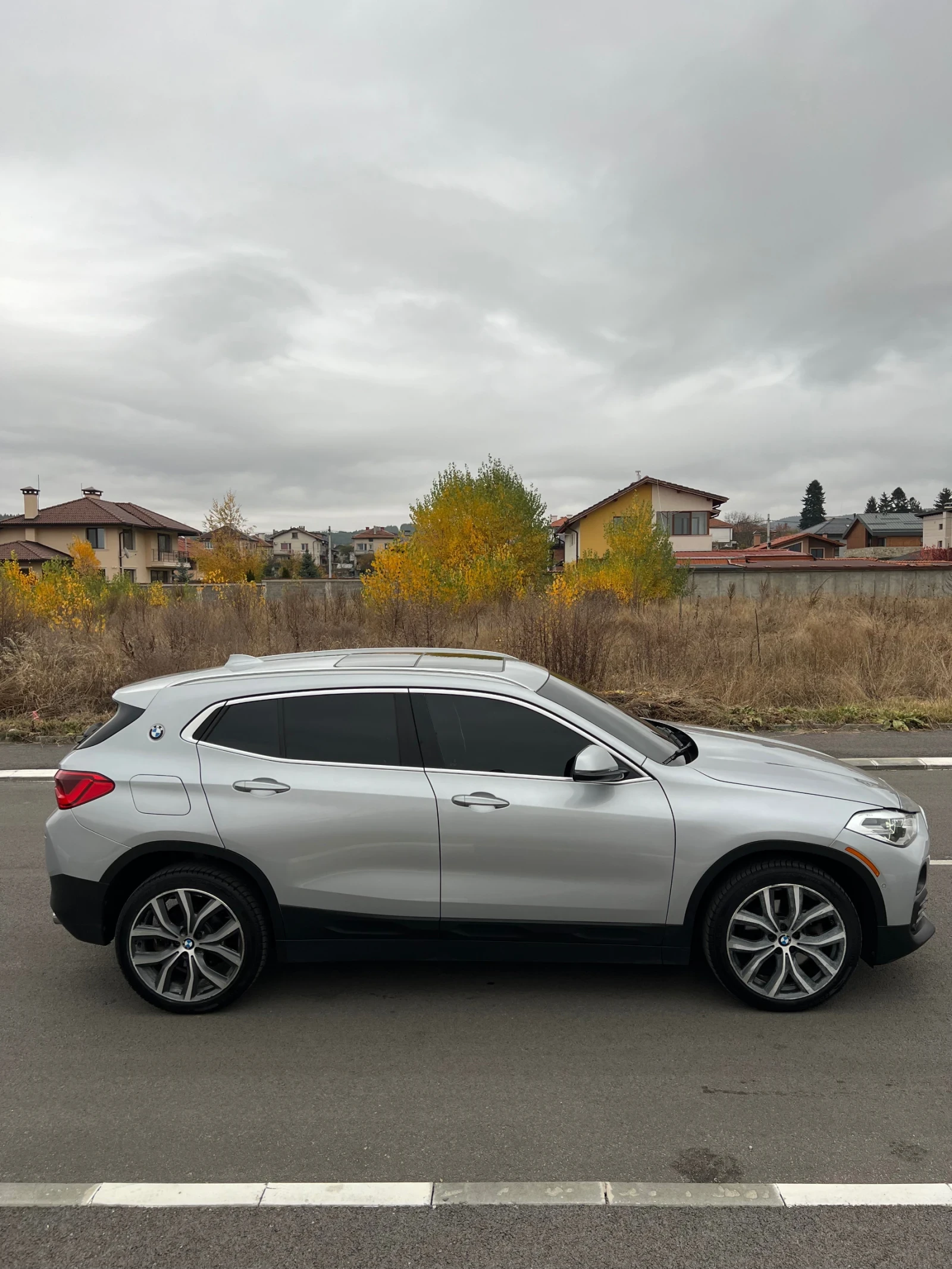 BMW X2 2.8i xDrive , снимка 6 - Автомобили и джипове - 54609772