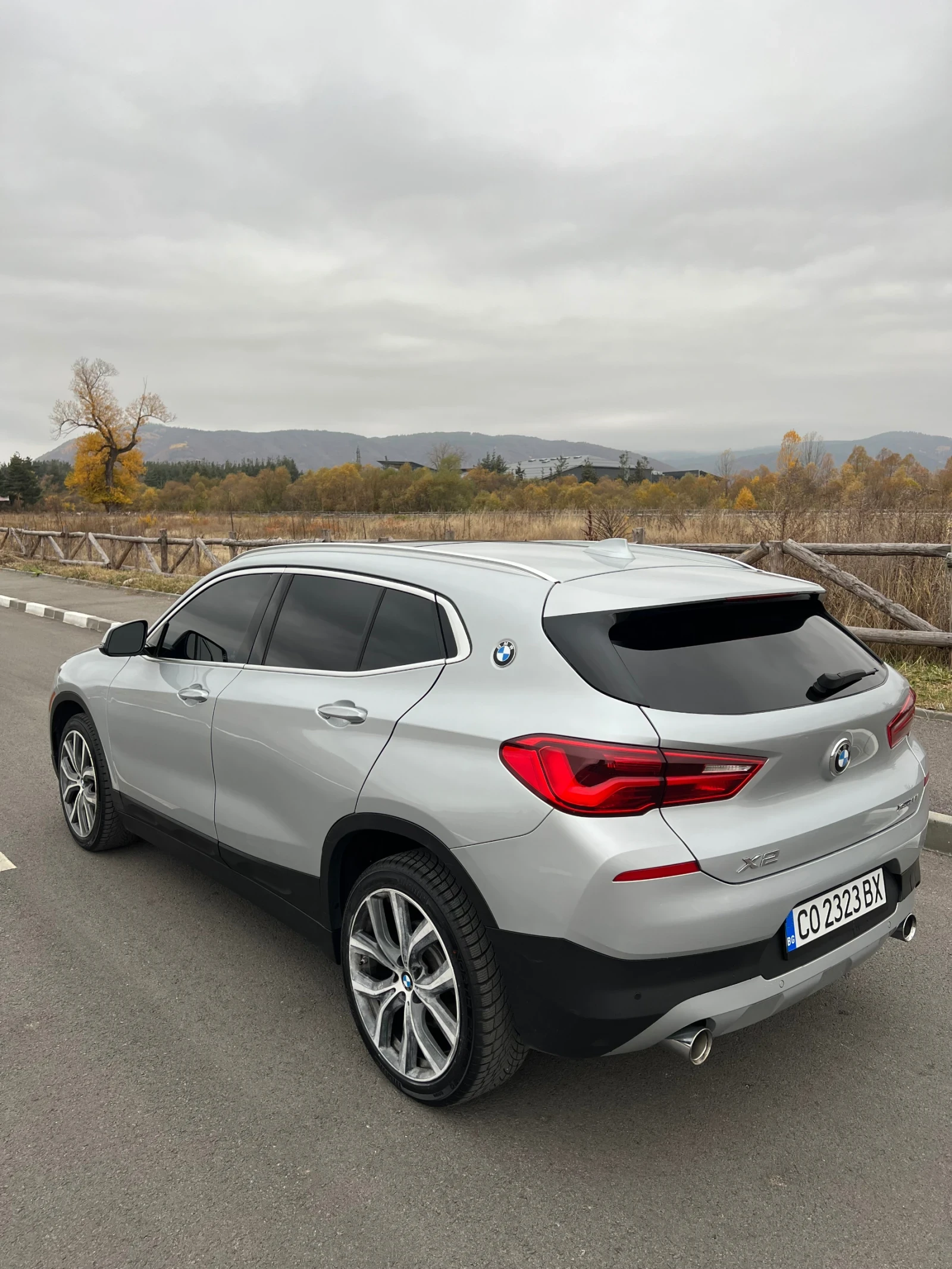 BMW X2 2.8i xDrive , снимка 3 - Автомобили и джипове - 54609772