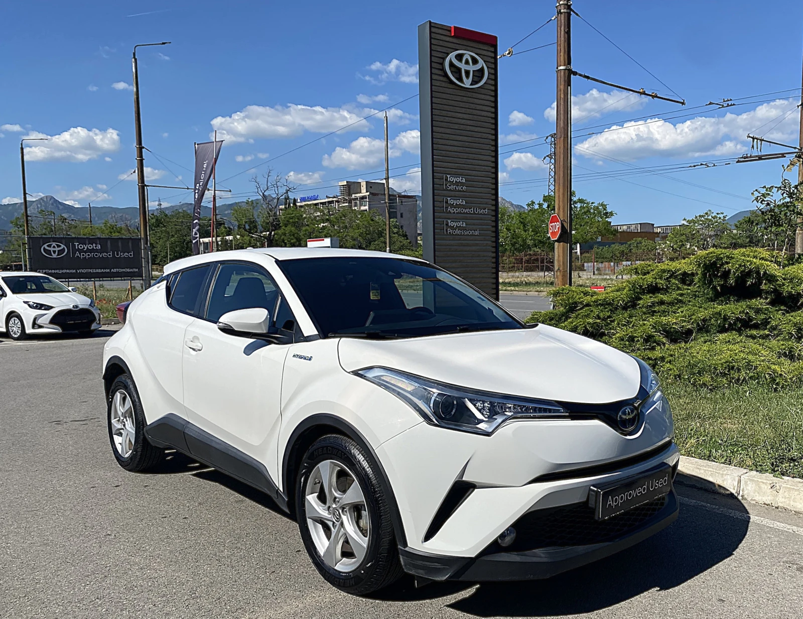 Toyota C-HR 1.8H