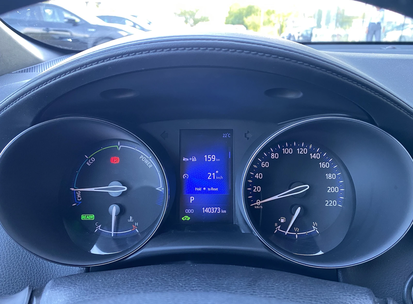 Toyota C-HR 1.8H, снимка 9 - Автомобили и джипове - 54686262