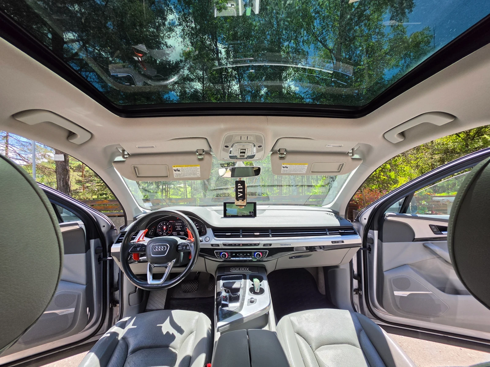 Audi Q7, снимка 15 - Автомобили и джипове - 54730697
