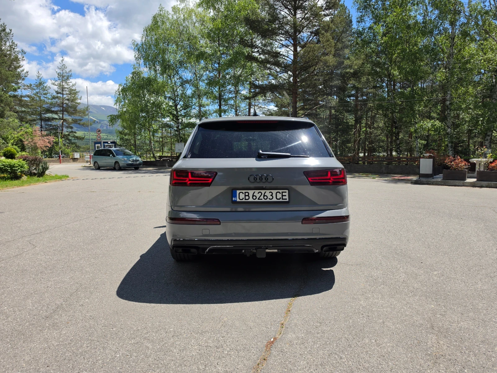 Audi Q7, снимка 5 - Автомобили и джипове - 54730697