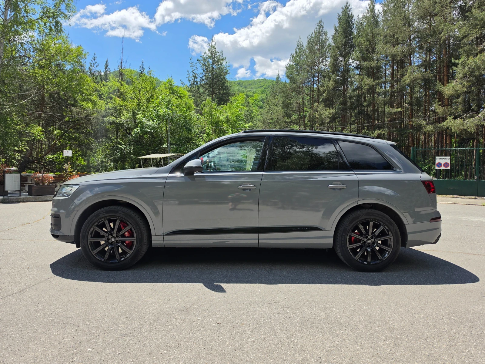 Audi Q7, снимка 3 - Автомобили и джипове - 54730697
