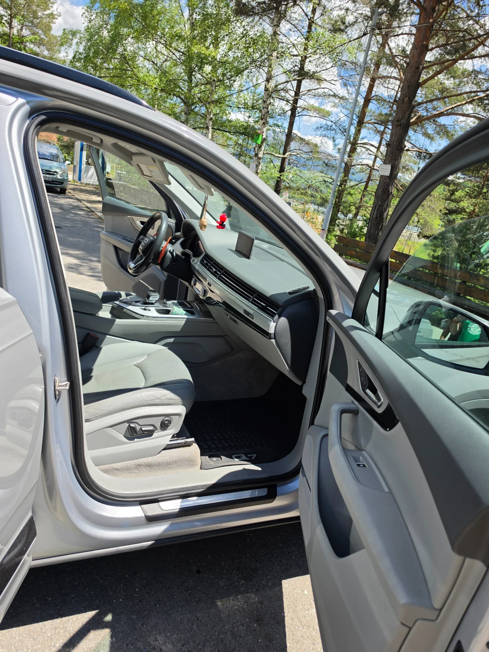 Audi Q7, снимка 13 - Автомобили и джипове - 54730697