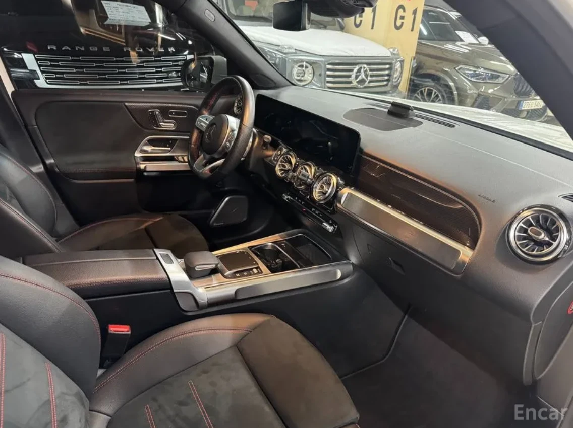 Mercedes-Benz GLB 250 AMG PKG | 4MATIC | BURMESTER | PANO, снимка 6 - Автомобили и джипове - 54742120