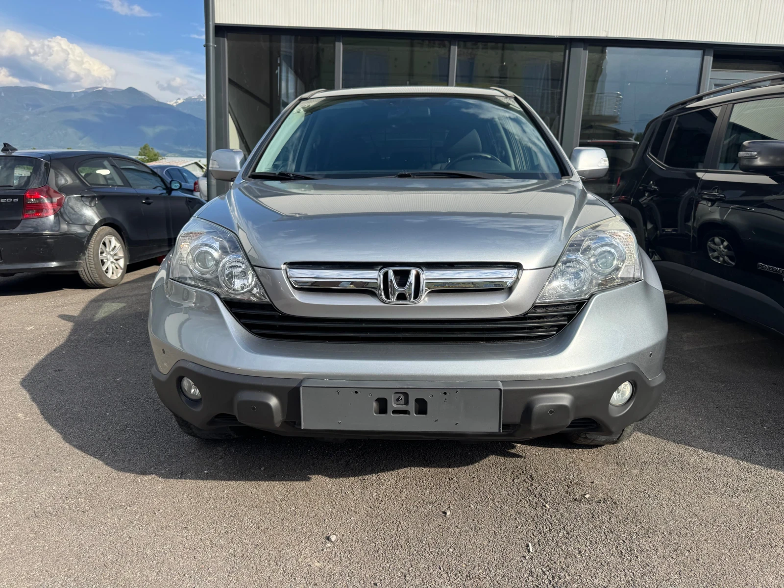 Honda Cr-v 2.2cdti EXCLUSIVE , снимка 2 - Автомобили и джипове - 54812856
