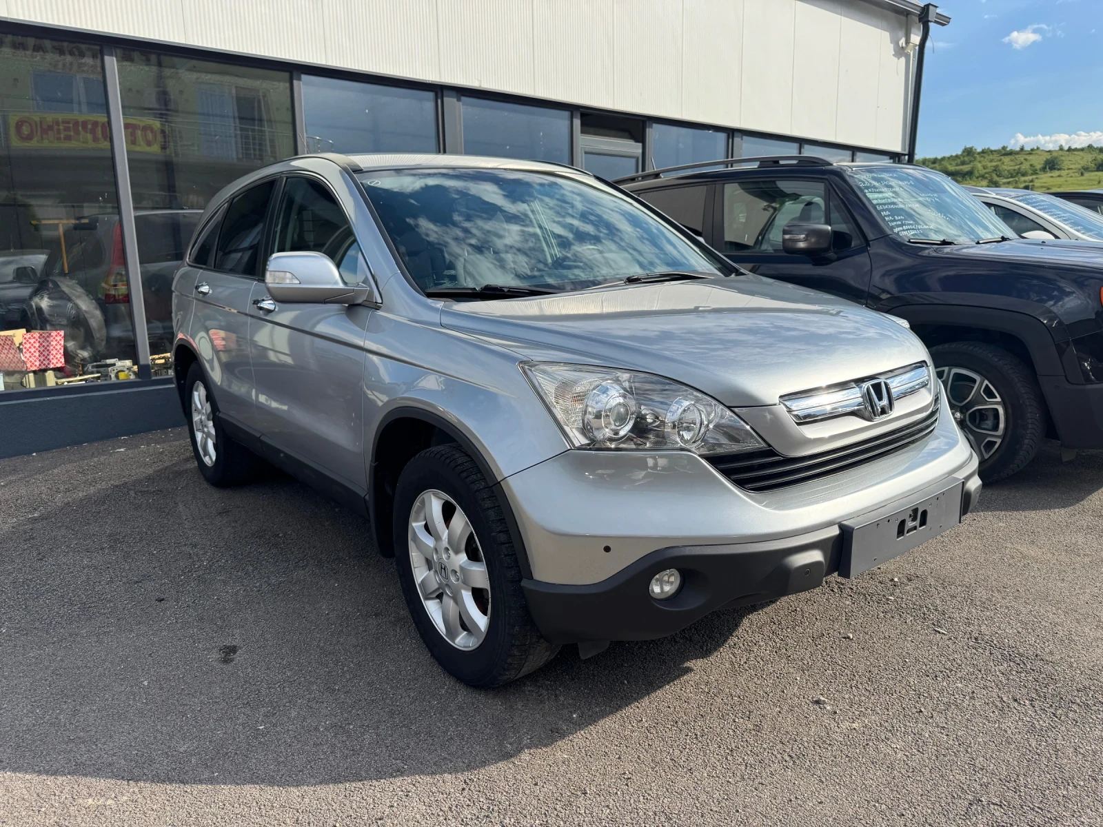 Honda Cr-v 2.2cdti EXCLUSIVE 