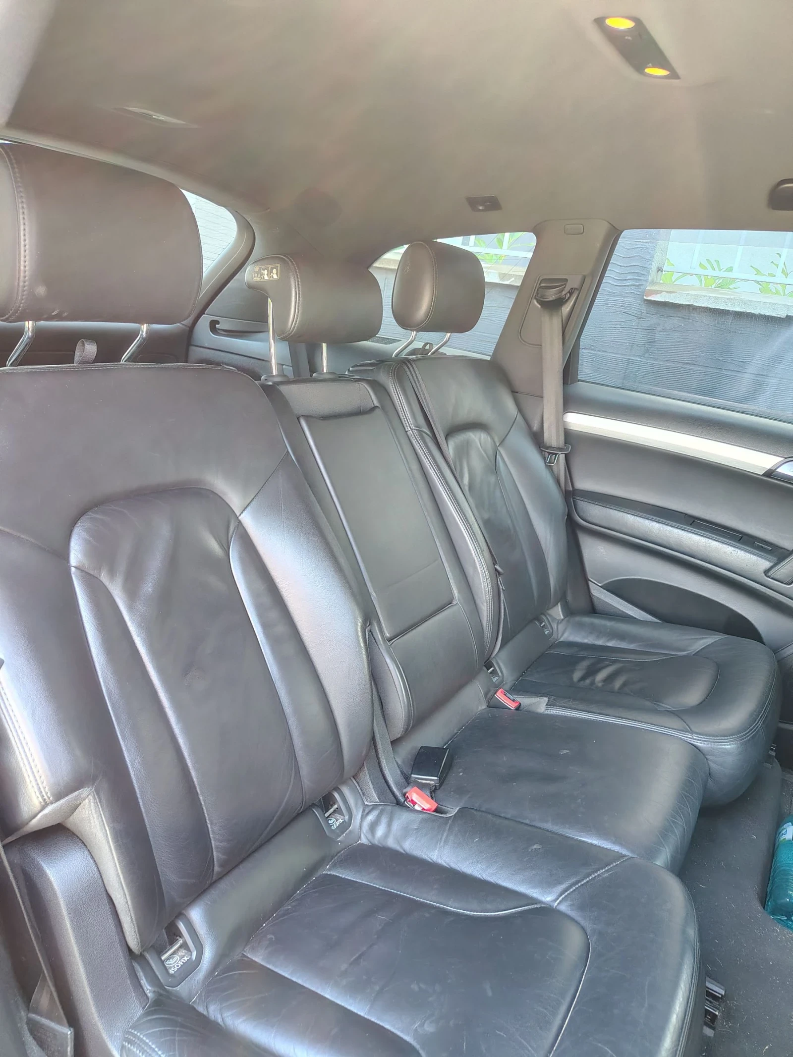 Audi Q7, снимка 8 - Автомобили и джипове - 55003800