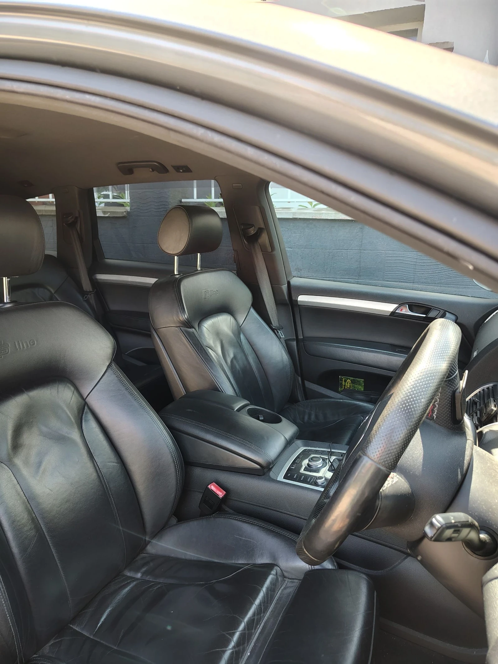 Audi Q7, снимка 7 - Автомобили и джипове - 55003800