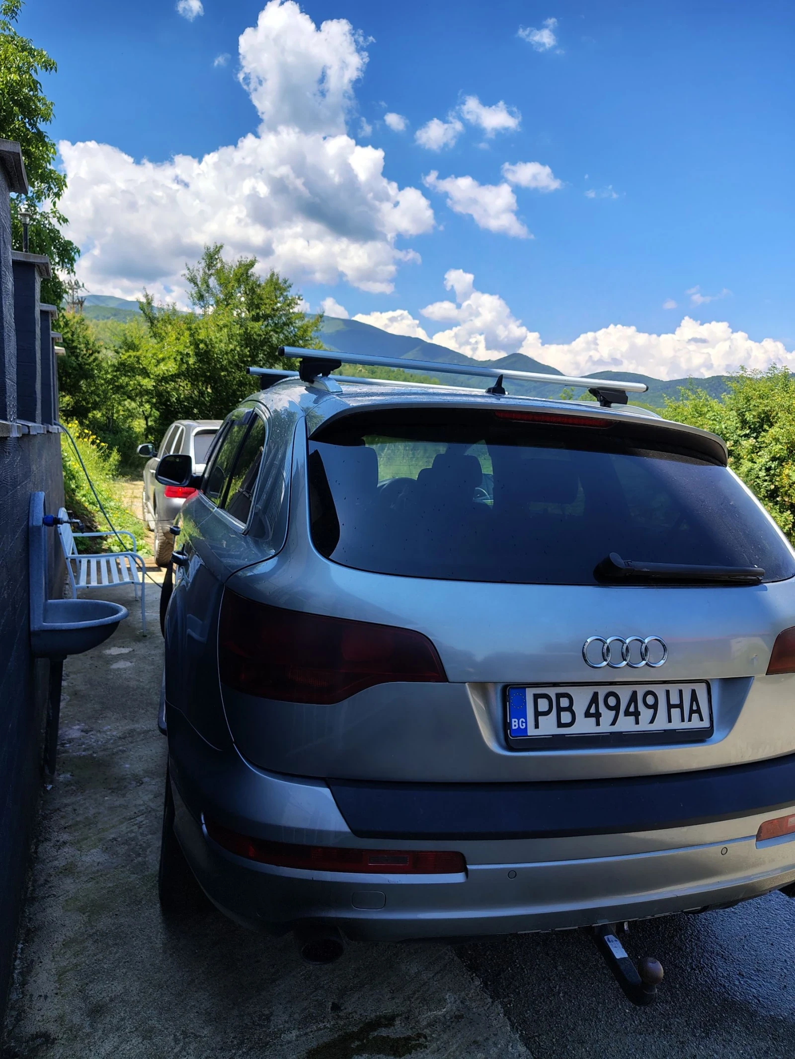 Audi Q7, снимка 5 - Автомобили и джипове - 55003800