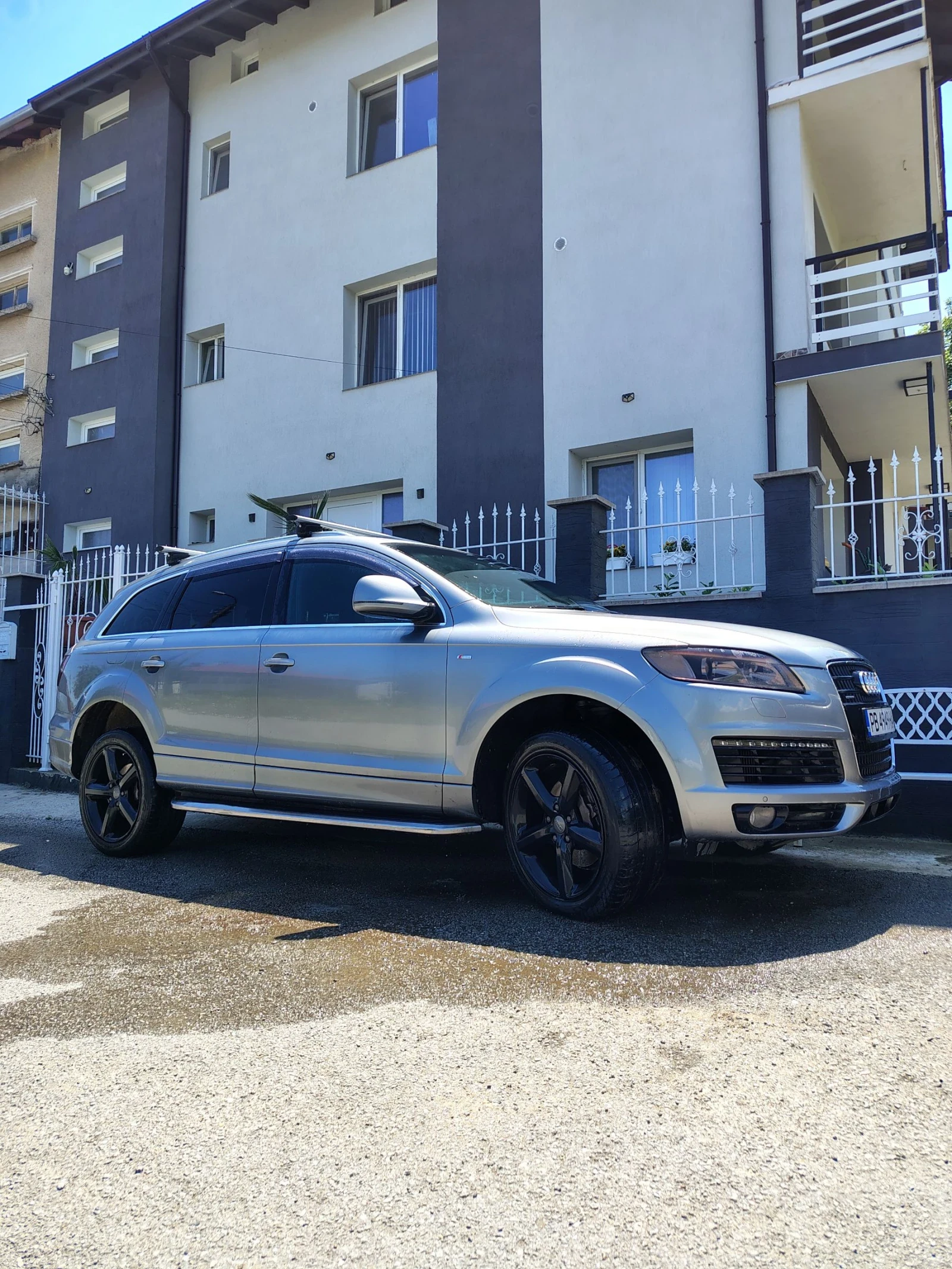 Audi Q7, снимка 2 - Автомобили и джипове - 55003800
