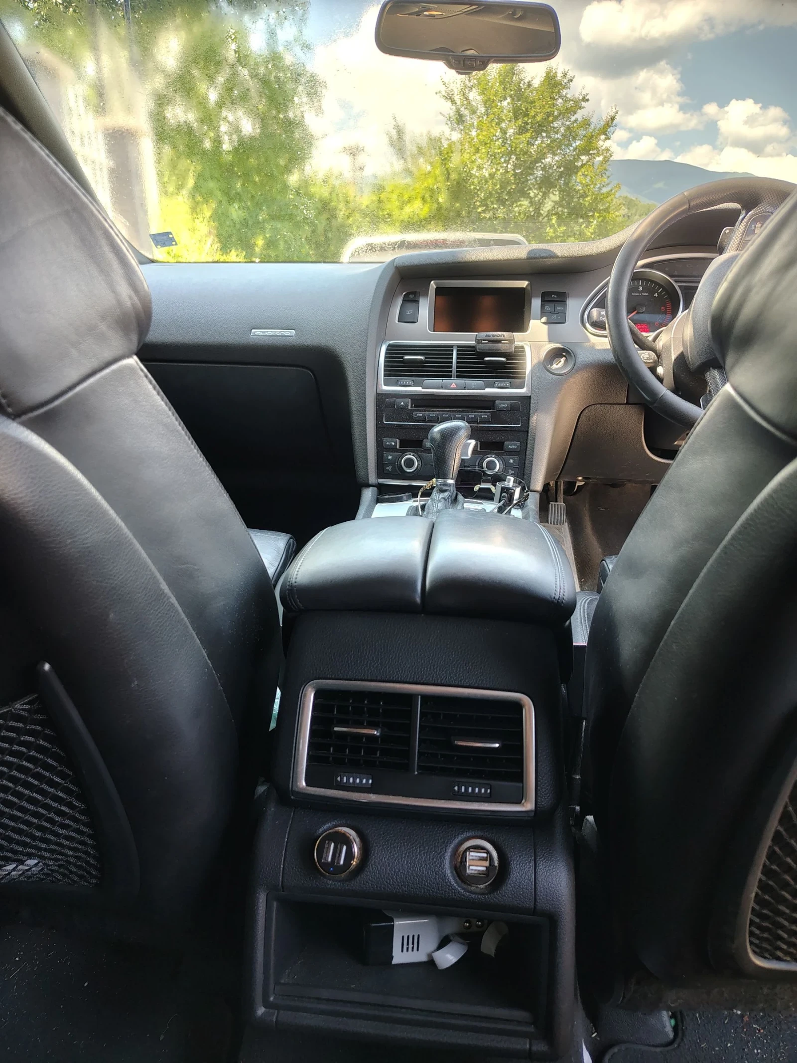 Audi Q7, снимка 10 - Автомобили и джипове - 55003800