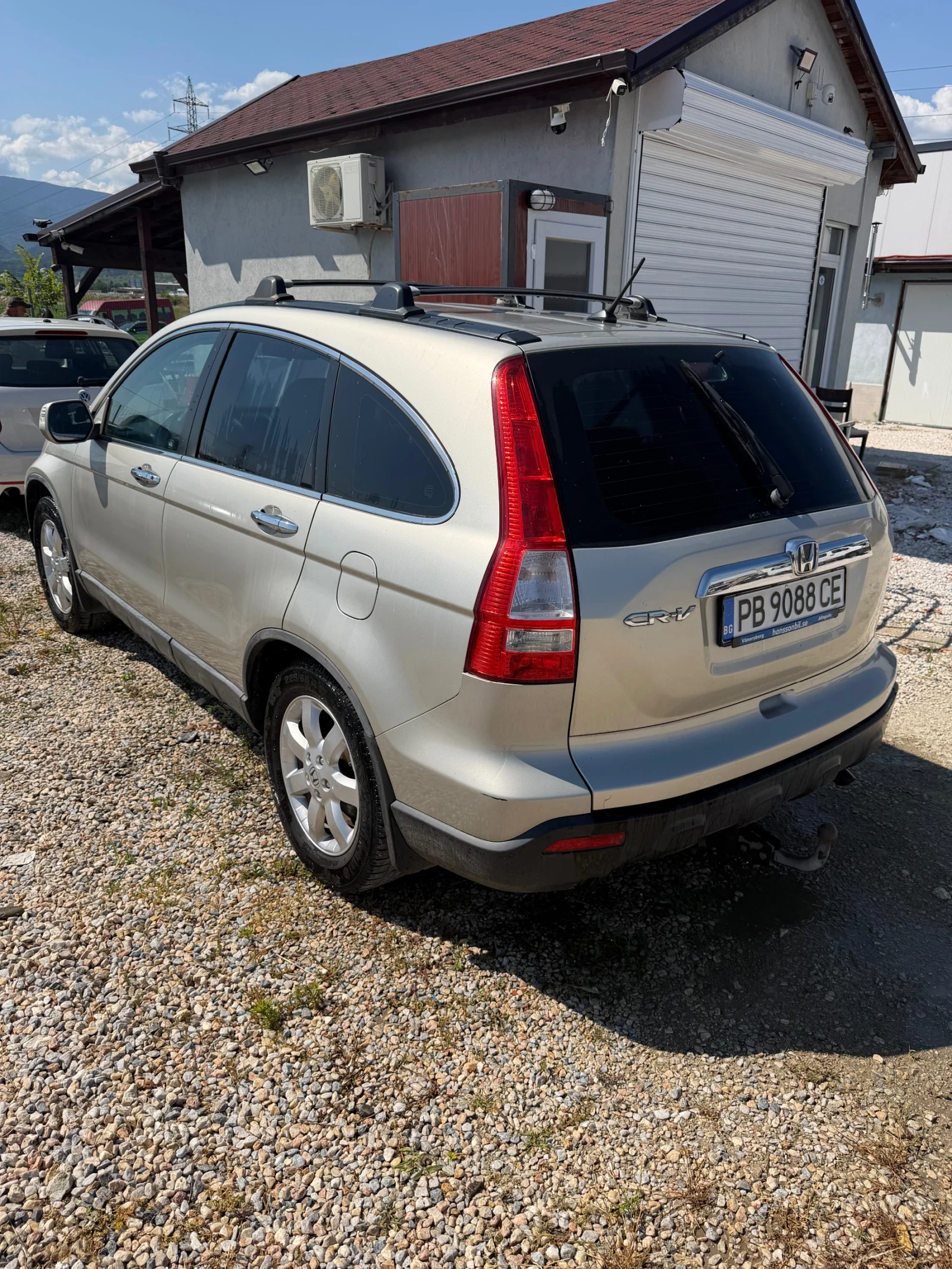 Honda Cr-v 2.0д 140кс 2008г 248000км, снимка 7 - Автомобили и джипове - 55173850