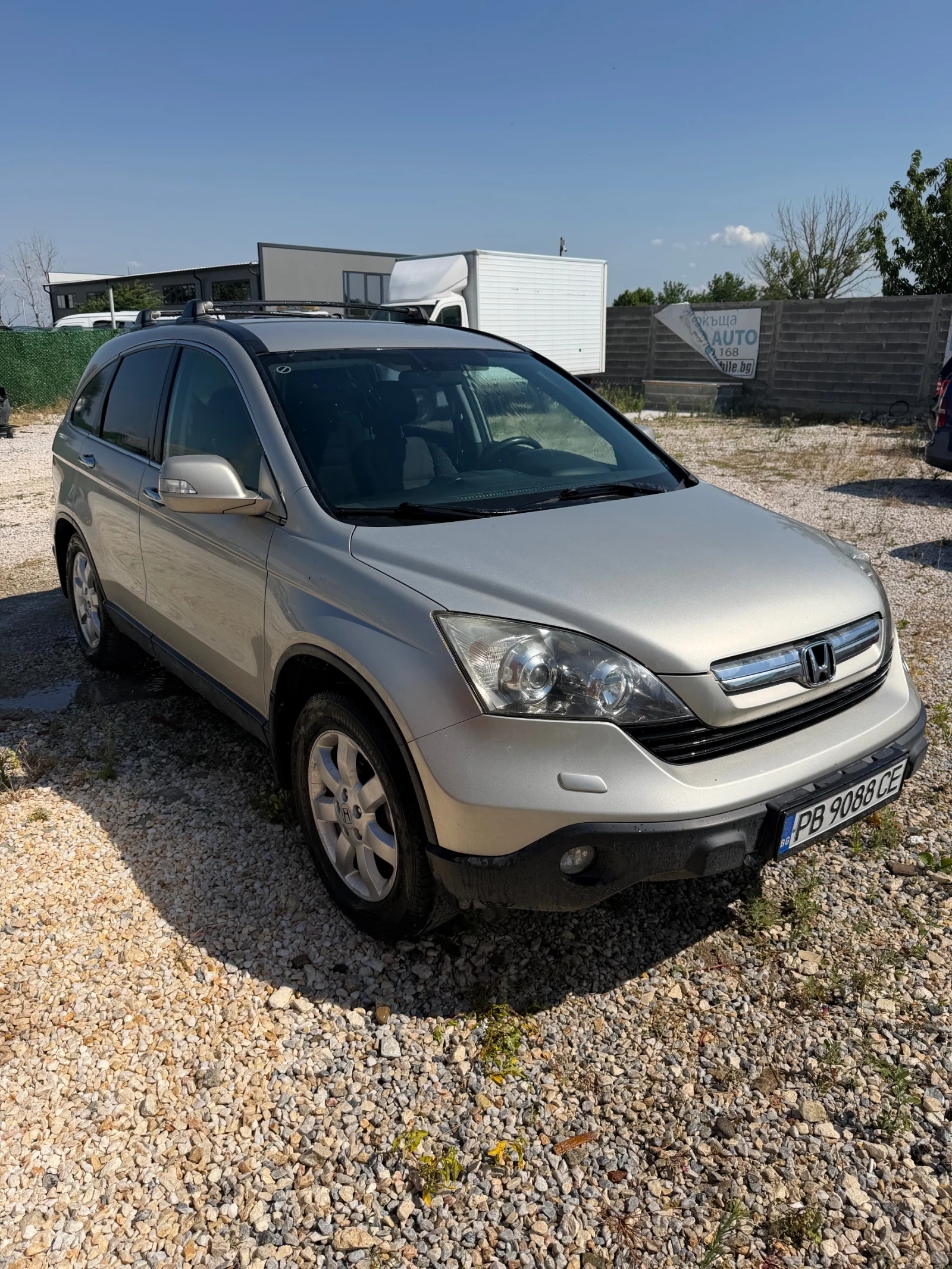 Honda Cr-v 2.0д 140кс 2008г 248000км, снимка 3 - Автомобили и джипове - 55173850
