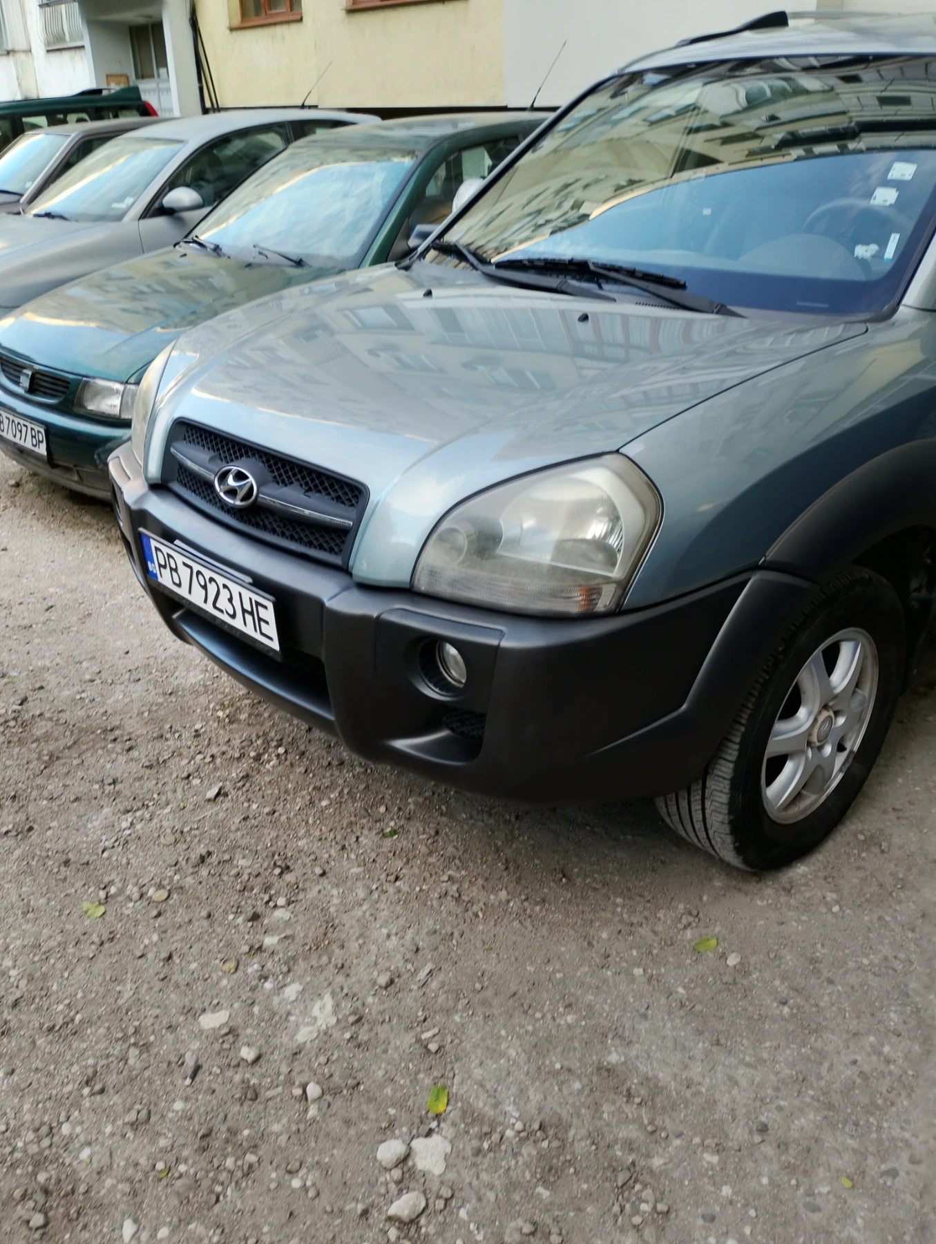 Hyundai Tucson, снимка 5 - Автомобили и джипове - 55241825