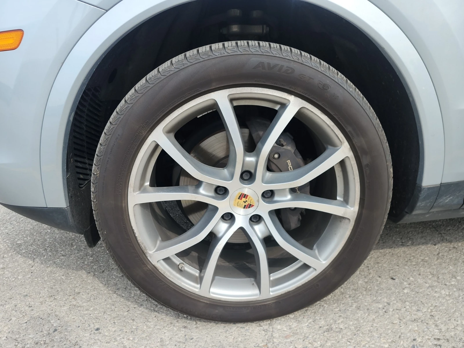 Porsche Cayenne, снимка 6 - Автомобили и джипове - 55291801