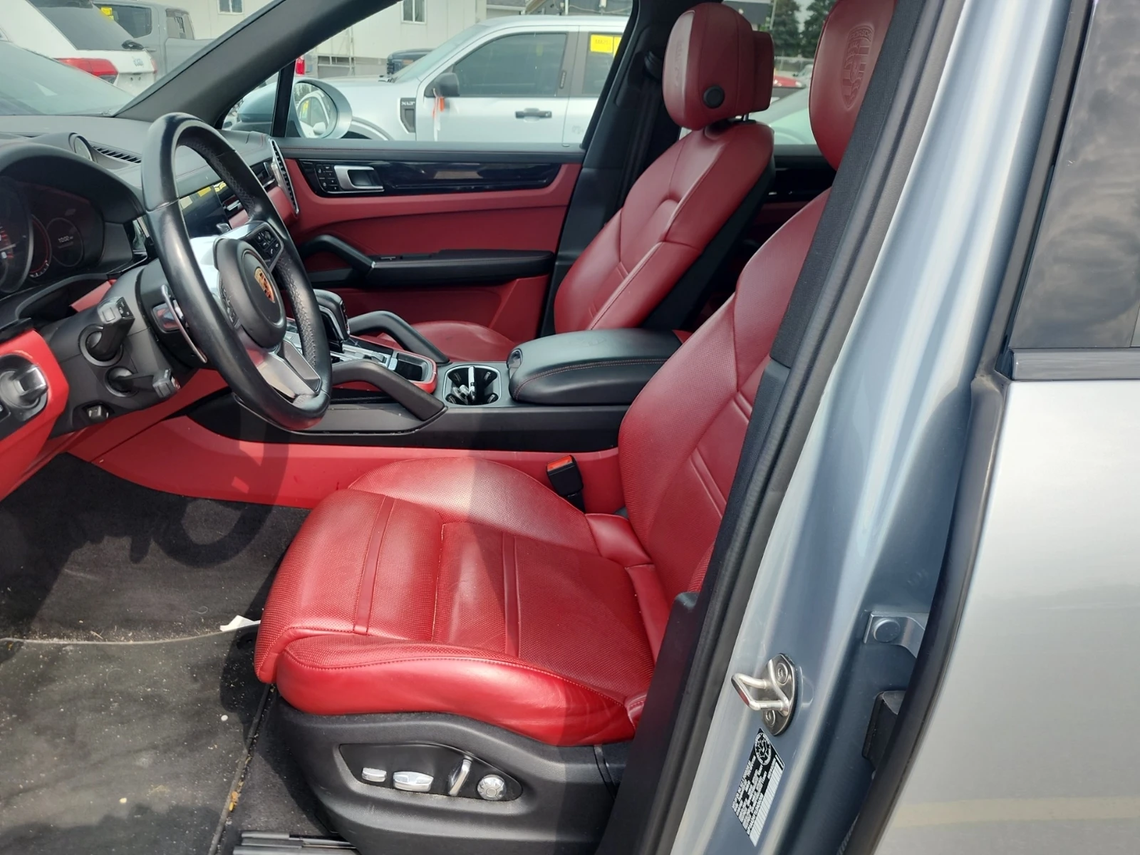Porsche Cayenne, снимка 5 - Автомобили и джипове - 55291801