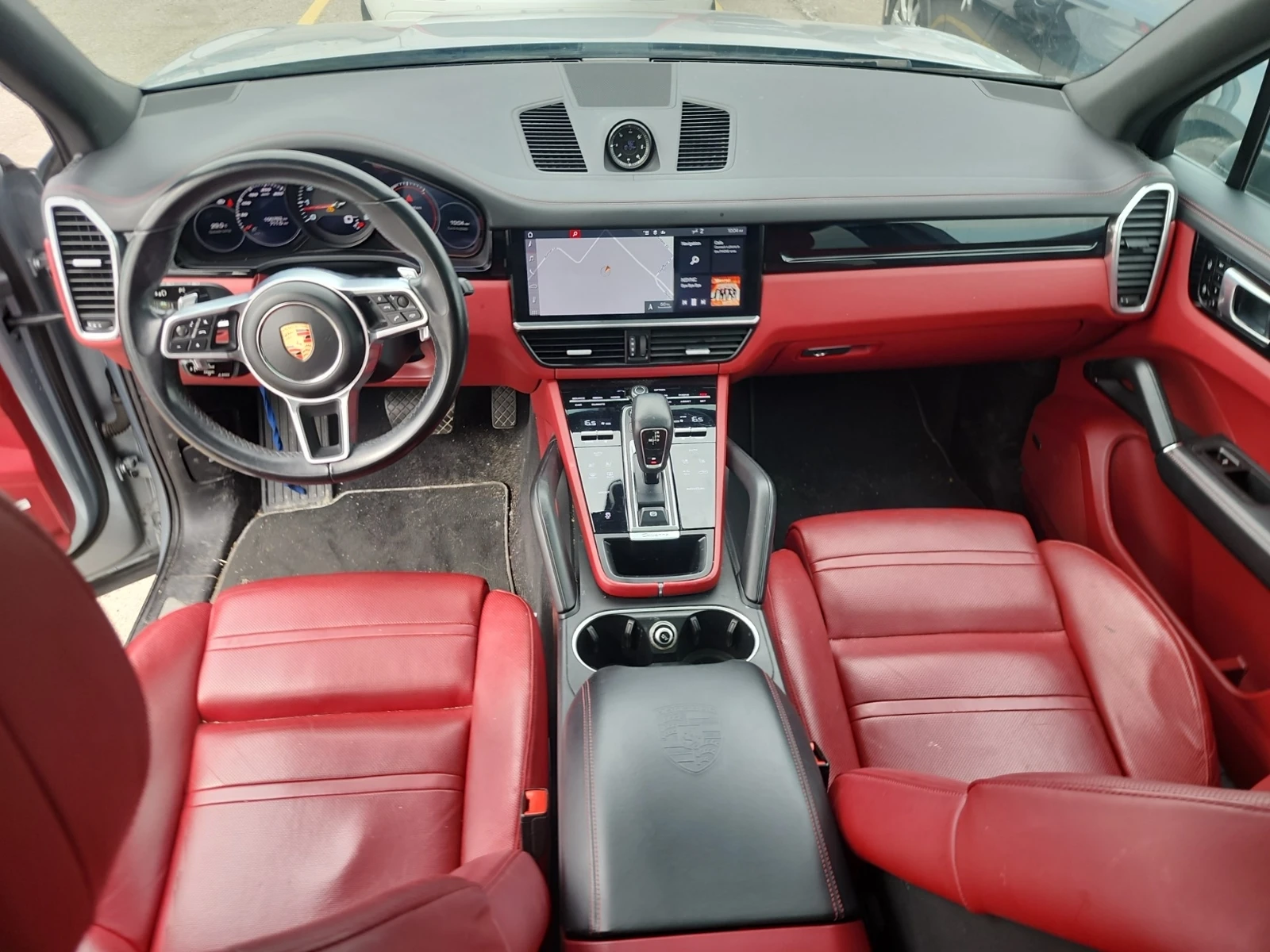 Porsche Cayenne, снимка 10 - Автомобили и джипове - 55291801