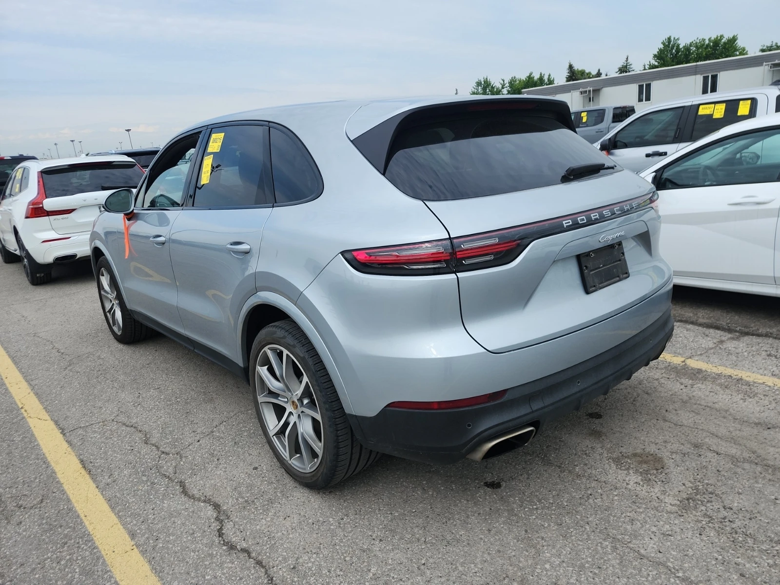 Porsche Cayenne, снимка 4 - Автомобили и джипове - 55291801