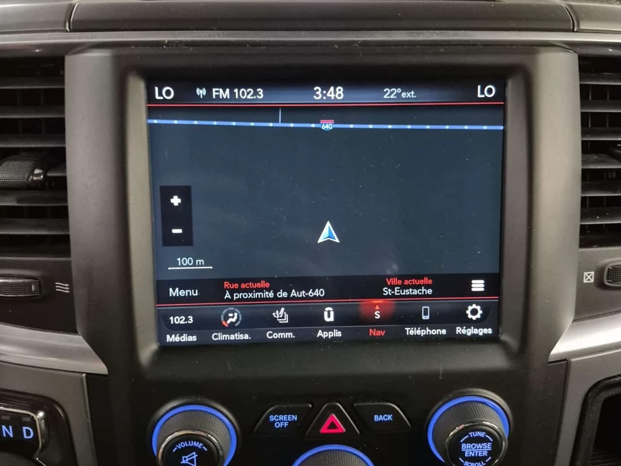 Dodge RAM 1500  WARLOCK| ПОДГРЕВИ| ЗАДНА КАМЕРА| CARFAX| 2 КЛЮЧА|, снимка 10 - Автомобили и джипове - 55310201