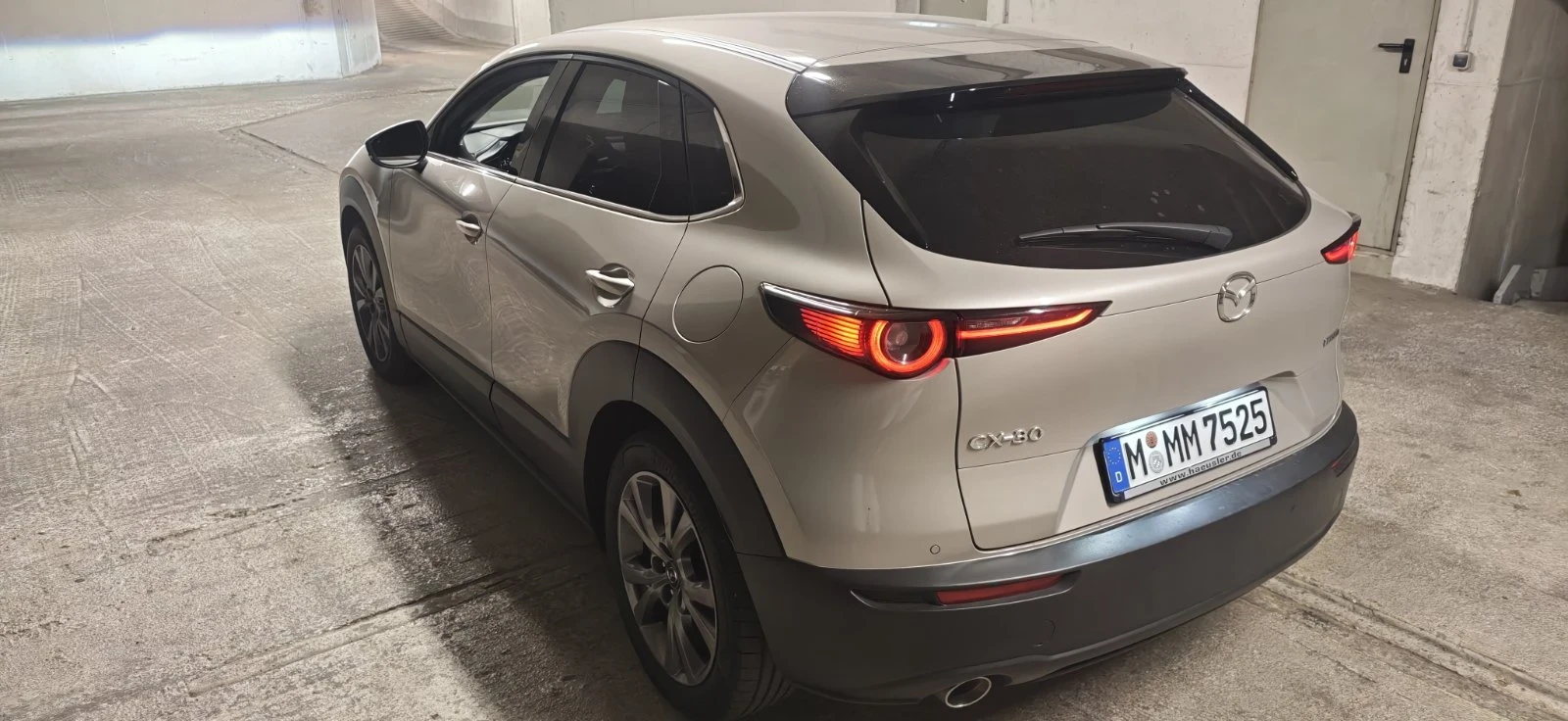 Mazda CX-30 HOMURA, снимка 4 - Автомобили и джипове - 55809200
