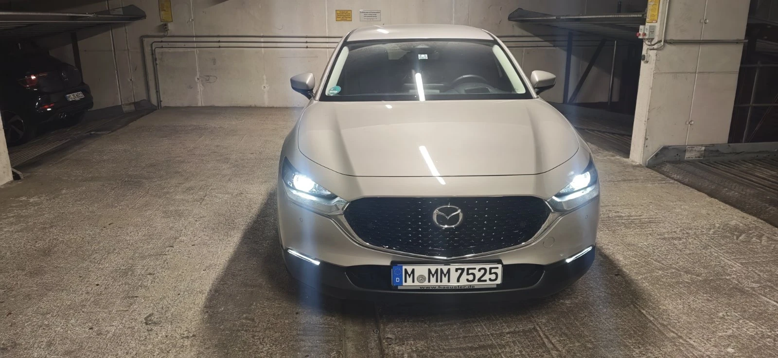 Mazda CX-30 HOMURA