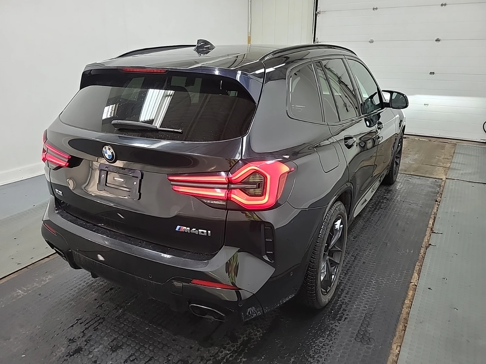 BMW X3 * X-DRIVE* M40I* HUD* 360* DIS* , снимка 4 - Автомобили и джипове - 55583664